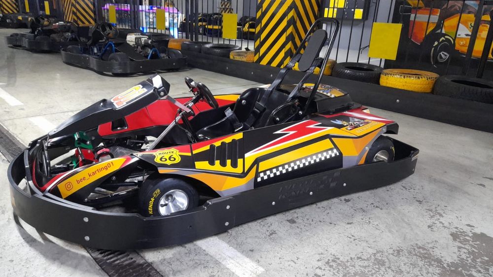 Картинг для бизнеса