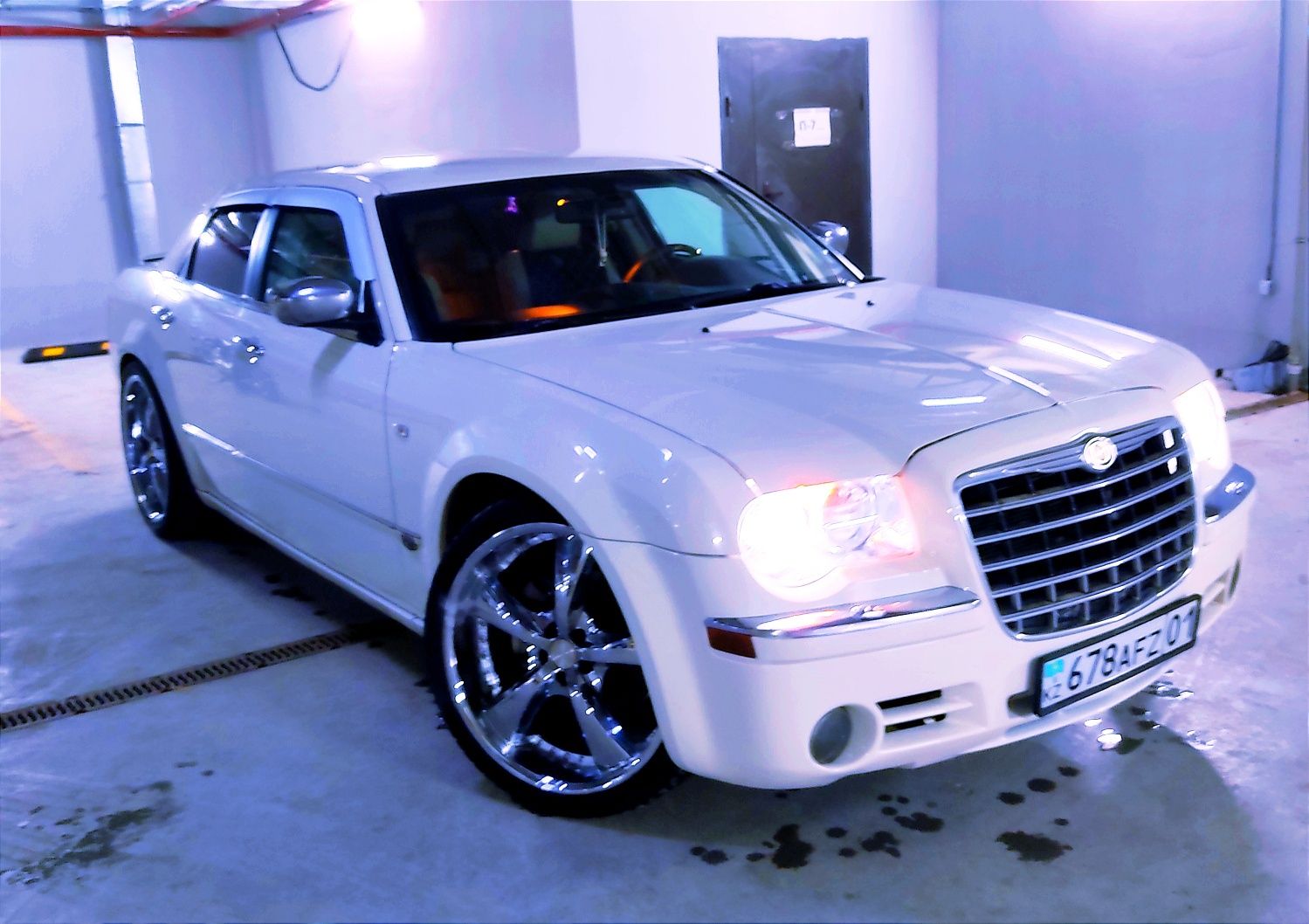 Лимузины Алмиаты chrysler300c