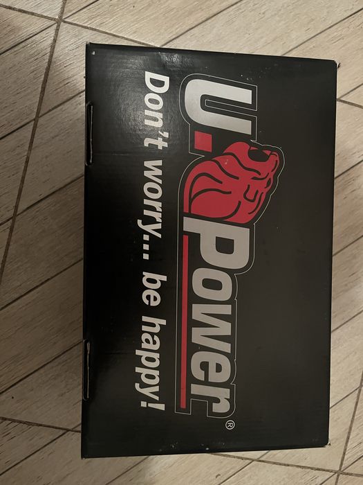 Pantofi protectie U-Power Spectre  S1P SRC ESD Marime 44