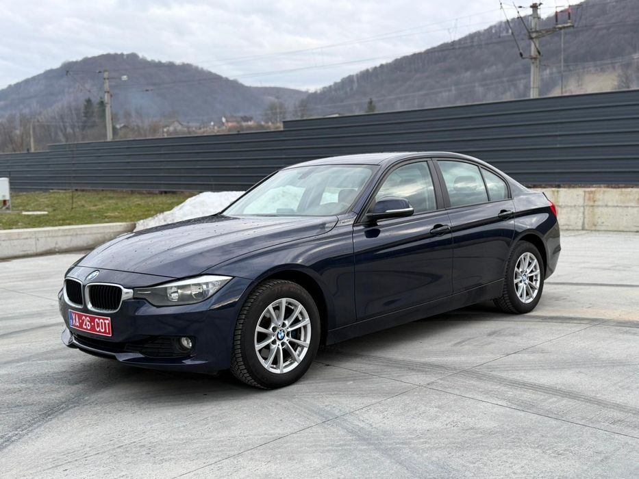 BMW F30 / Seria3 ( 116cp) / Euro 5 /2013 !
