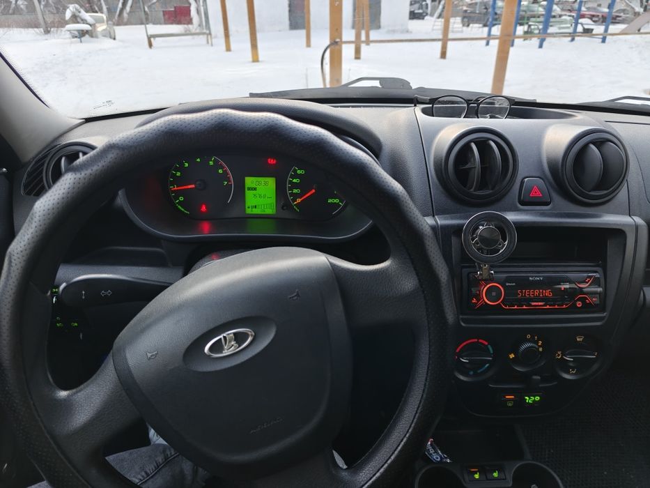 Продам ладу гранту