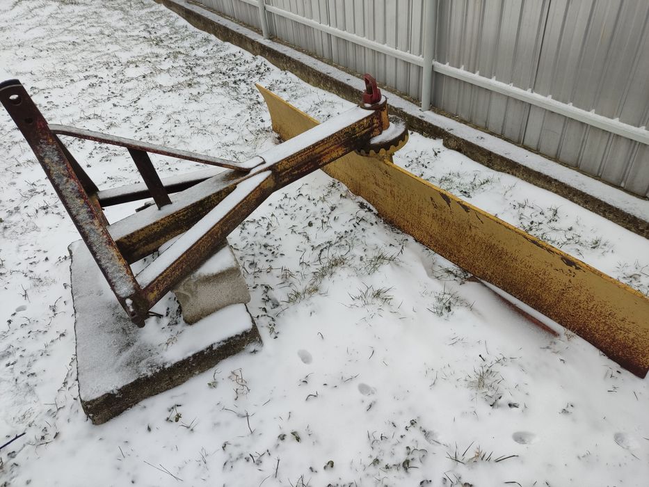 Lamă deszăpezire 2,50m