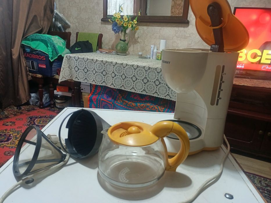 Кофеварка  г..Алматы