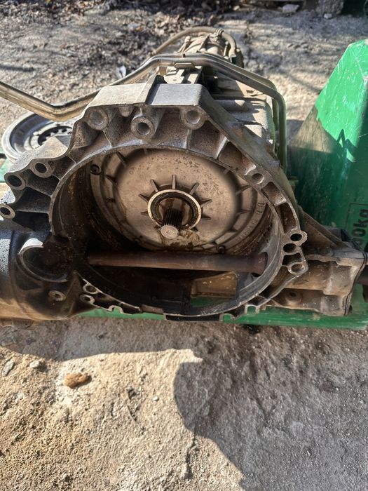 Автоматична скоростна кутия  7 степенна / s tronic dsg LTC