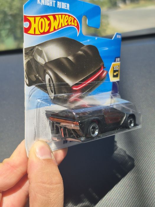 Hot Wheels Knight Rider