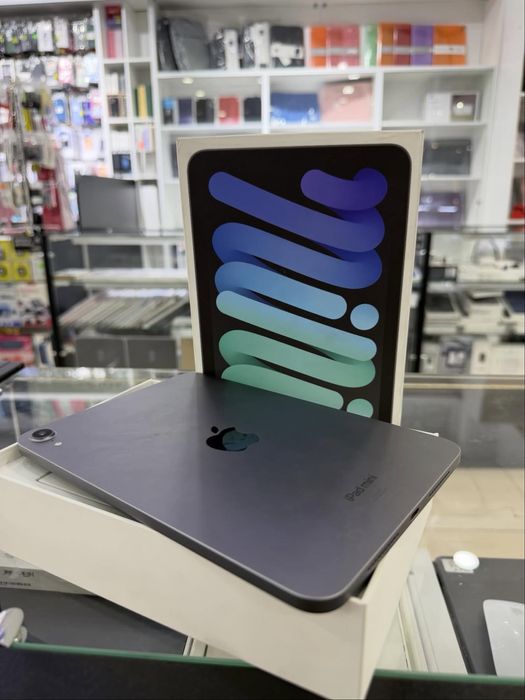 iPad mini 7 128gb 97%