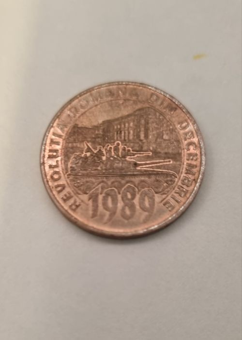 Moneda rara colecție