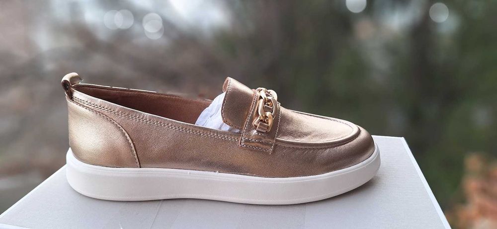 Нови лоуфъри/сникърси/обувки на Tamaris/Тамарис - н. 39