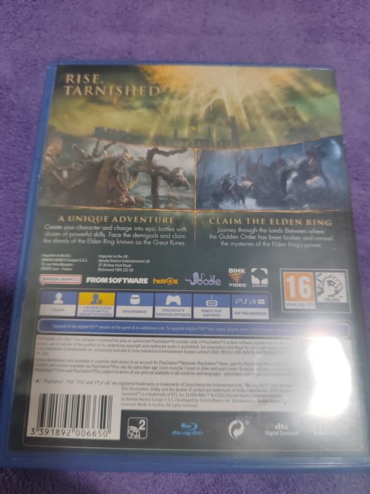 Продам игры на Ps4