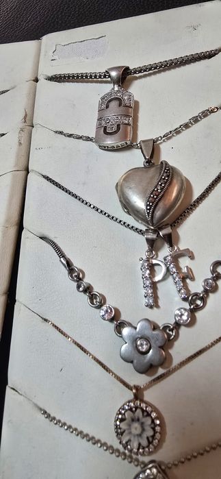 Lănțișoare din argint