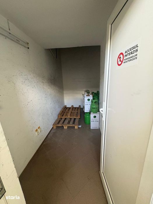 spatiu comercial la parter de bloc zona pacuarai 120 mp 1300 euro neg