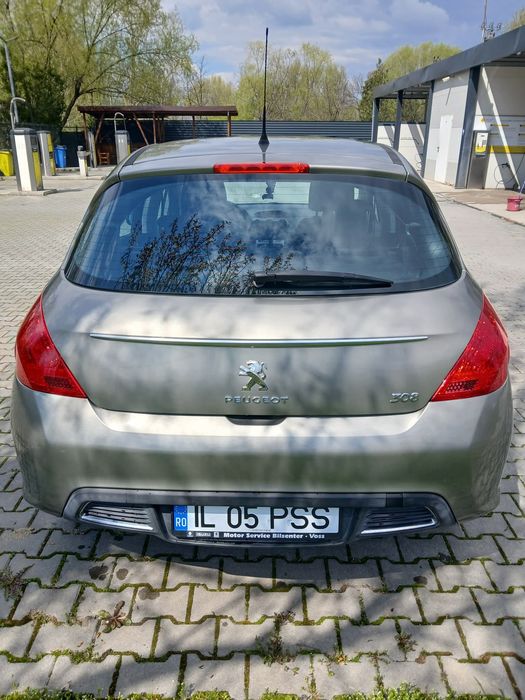 PEUGEOT 308 2013 — imagine 3
