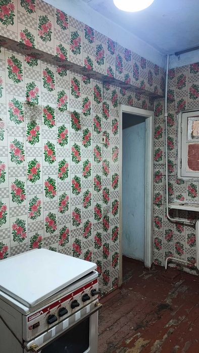 Ваша будущая трёхкомнатная квартира мечты ждёт ремонта на Ц-5!