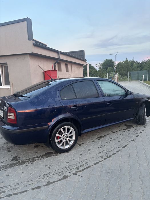 SKODA Octavia 2002 — imagine 4