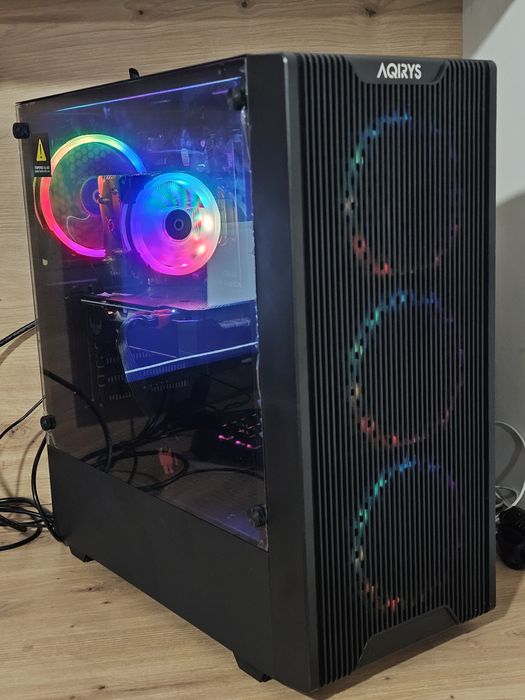 PC Gaming i5 11400 | GTX 1650 4GB | 16GB RAM | 500GB SSD