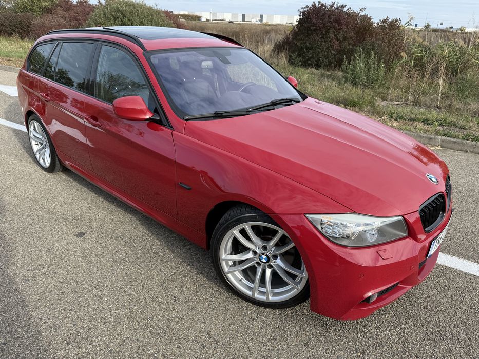 Vand BMW  320d  E91 Individual