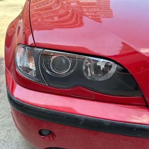 Стекла Фар Бмв Е46