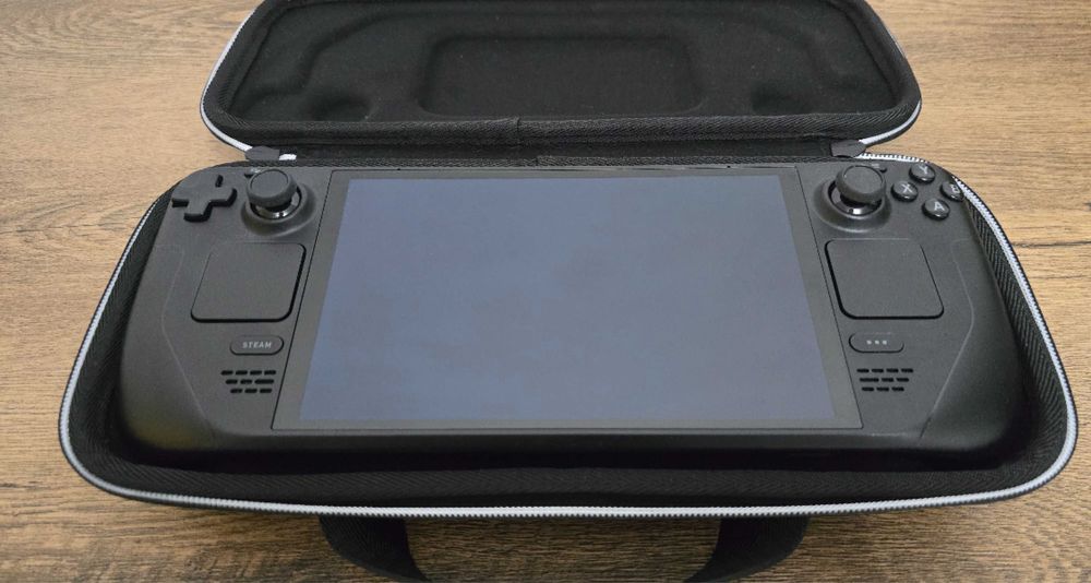 Steam Deck - OLED -512GB -100% Battery Health