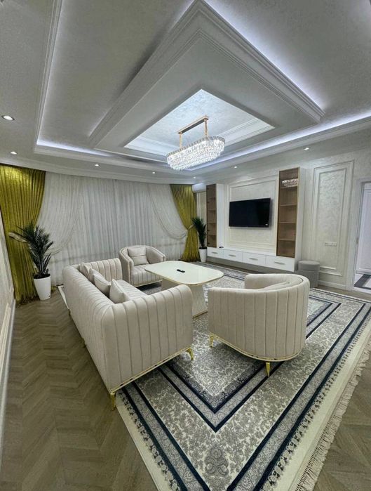 3/7/10 ЖК Milano | 101м² | 2 санузла | Яккасарай