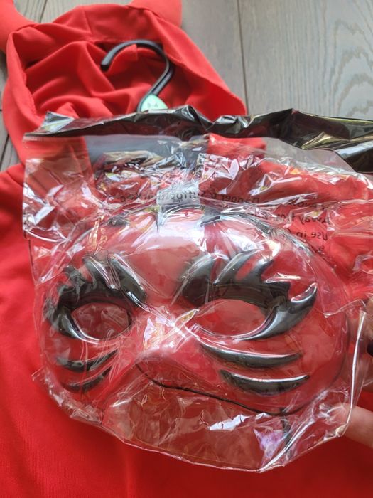 Costum Halloween baieti