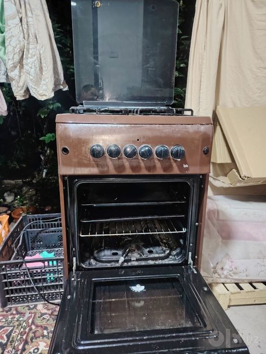 Gaz, vitechka, tumba rakvinali  sotiladi ishlatilgan