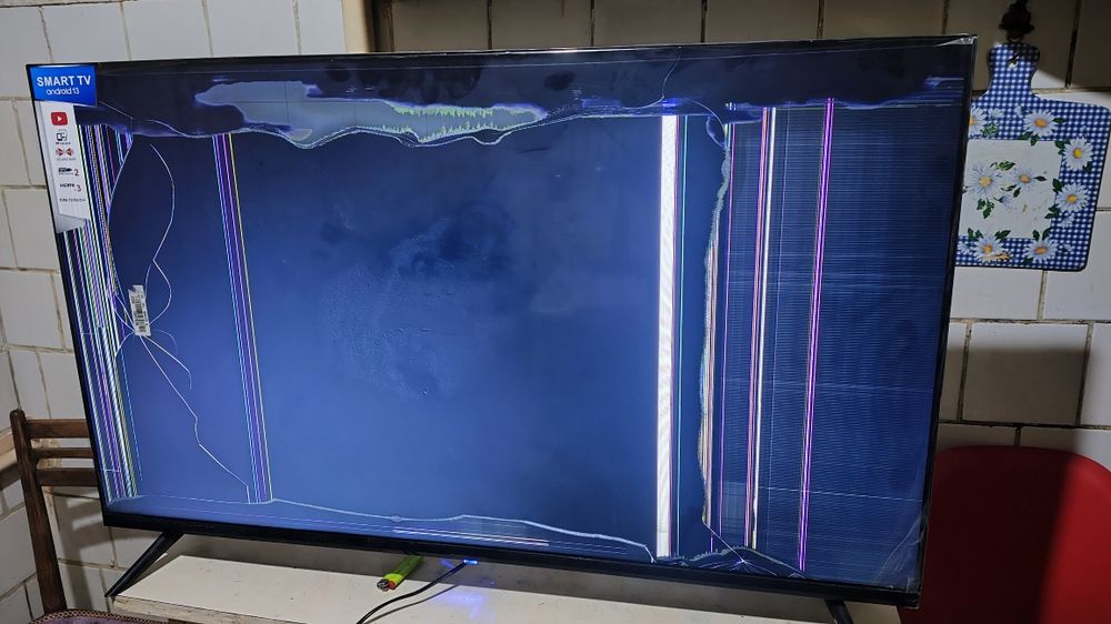 Телевизор смарт тв