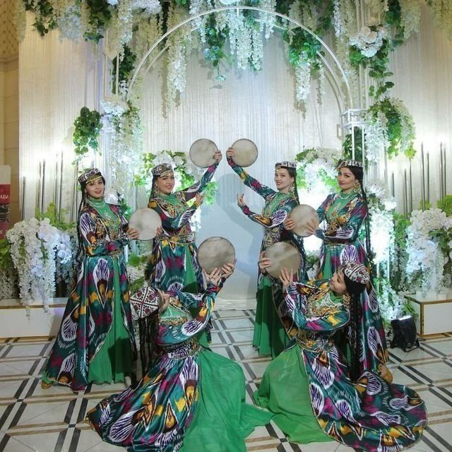 Турли тадбирлар учун доирачалар