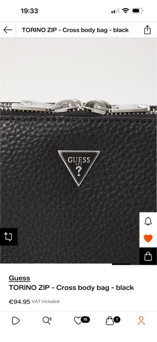 original sumka Guess