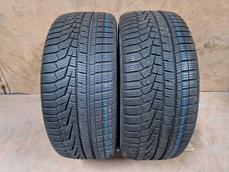 2 Hankook R18 225/45
зимни гуми DOT2521
