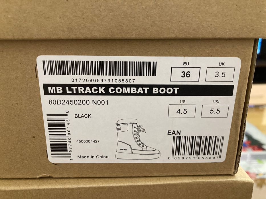 MOON BOOT 36 номер