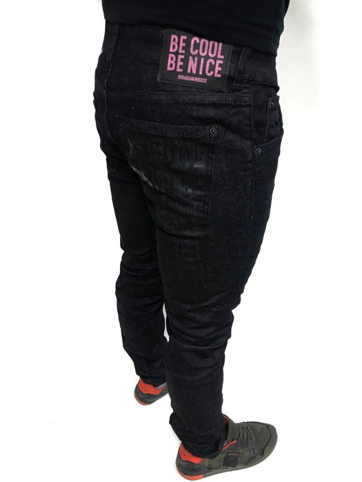 Мъжки дънки Dsquared 0114 !