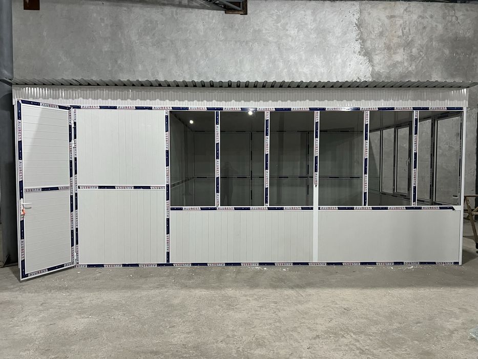 Akfa butka tayyor tom patalok tekinga yetkazib berish xizmati