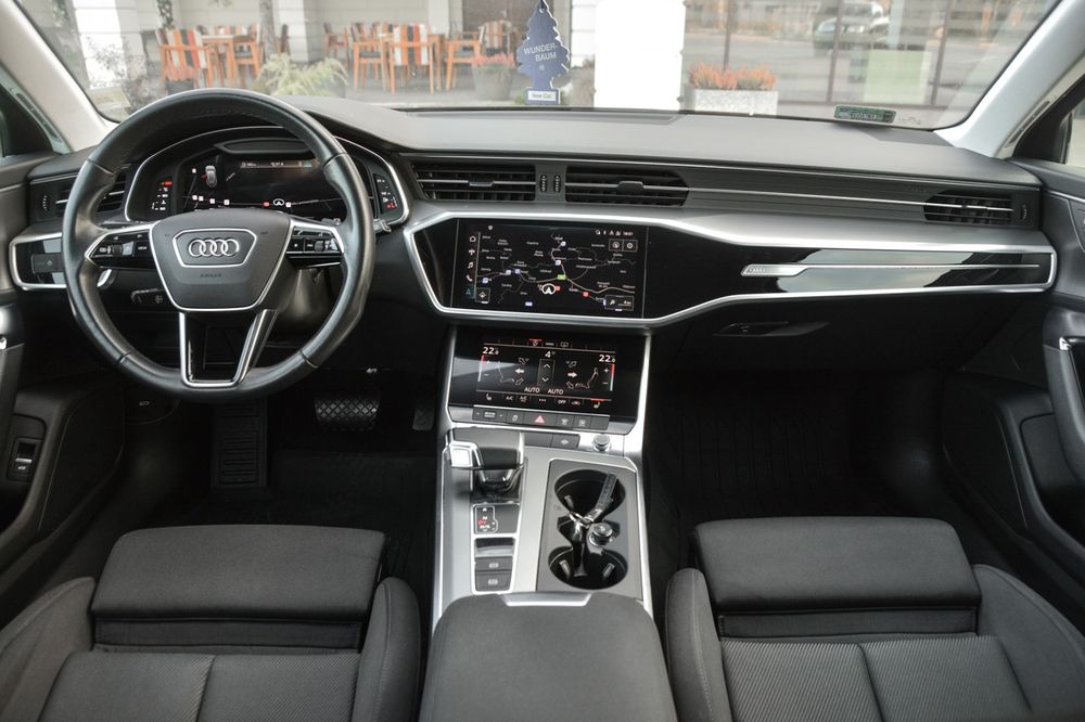 Audi A6 C8  2021 204 CP