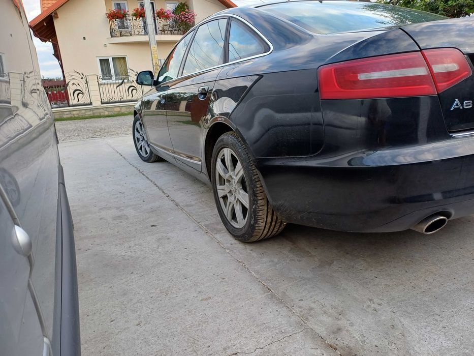 Aripi fata - Orice Piesa Audi A6 C6 4F 2.7 TDI E5 CANA