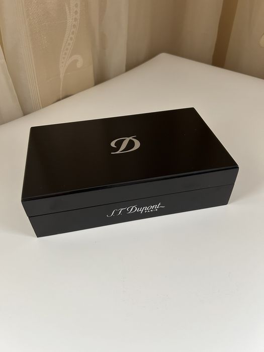 Запалка S.T. Dupont Cohiba Gatsby (2003) – 2 пламъка