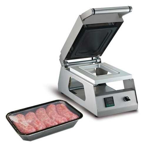 Вакумный запайщик лотков Indokor IS-1