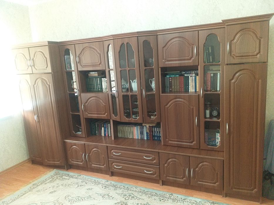 Шкаф гарнитур для гостиной