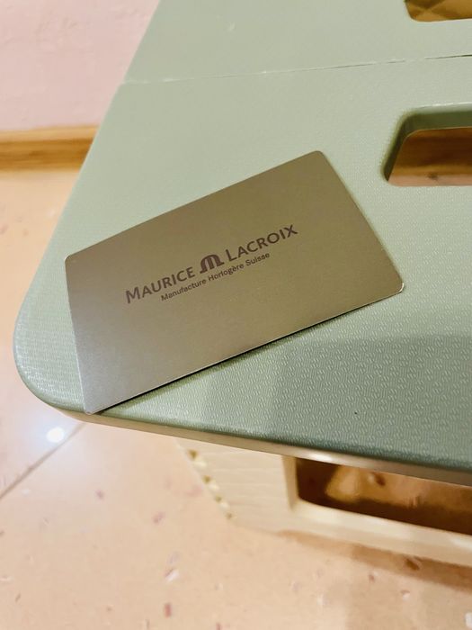 Maurice Lacroix Aikon Tide Limited Editiion. Обмен на Айфон 17 или PS.