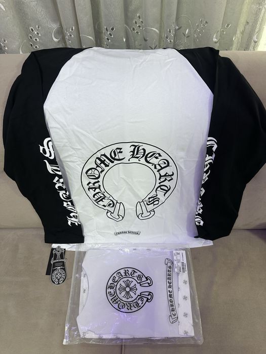 Chrome Hearts блуза / чисто нова