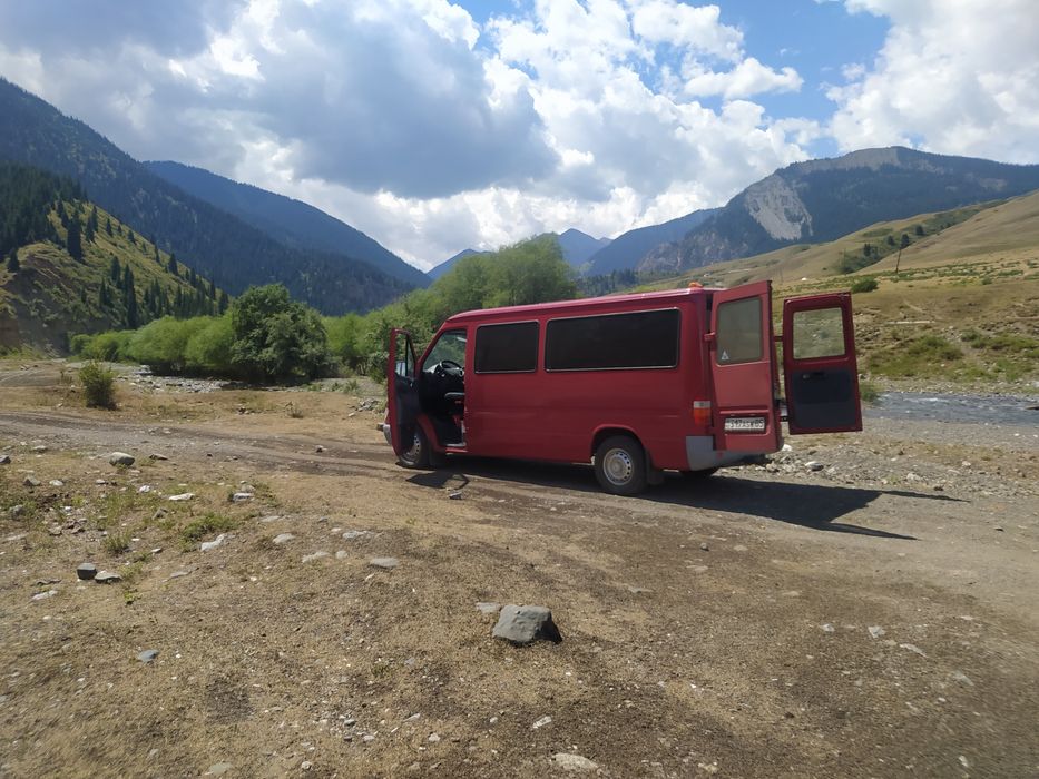 Спринтер 2005г кпп родной автомат 15 место