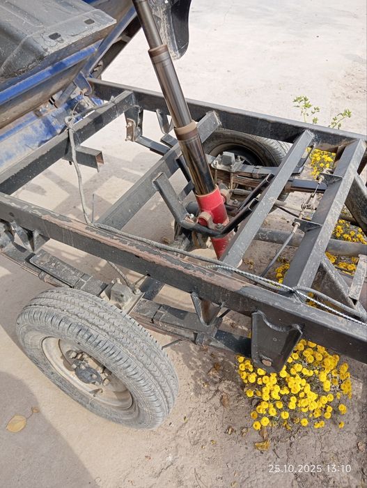 New star 2 tonnali samasval