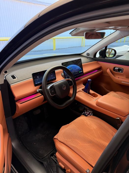 Leapmotor C10 EV 530km