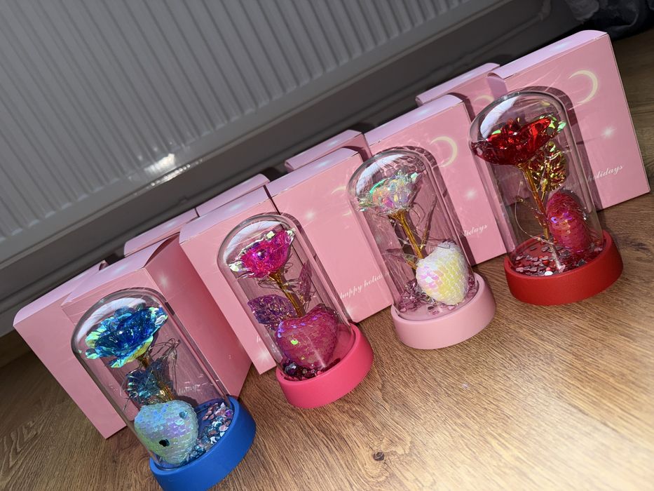 Cadouri de ziua îndrăgostiților, 1,8 martie