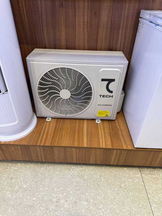 Кондиционер 7TECH Full DC Inverter Хладагент R32 Класс A+++