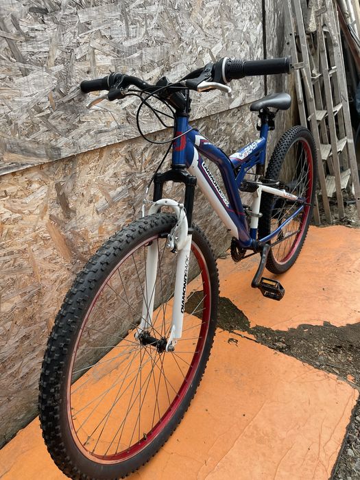 Bicicleta diamondback roti 29” cu suspensii