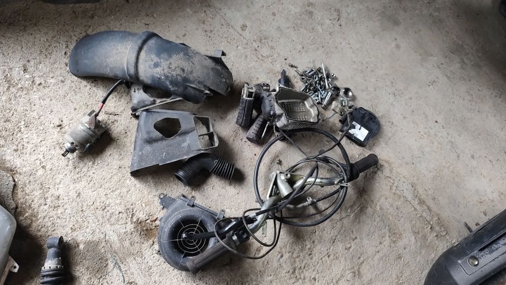 italjet torpedo 125/150/