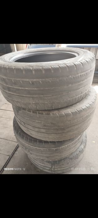 Шины 255/55R18 Federal