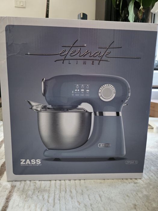 mixer zass eternate line