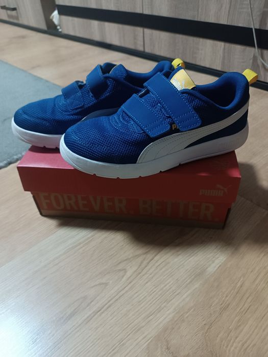 Маратонки Puma като нови