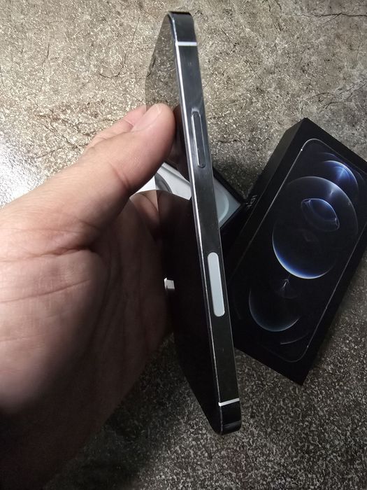 iPhone 12 Pro 256 gb karobka dok